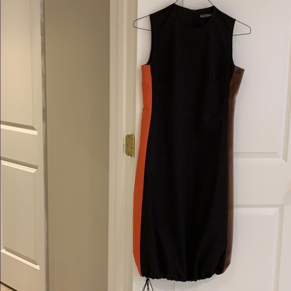 Margot & Clemence size 2 midi dress